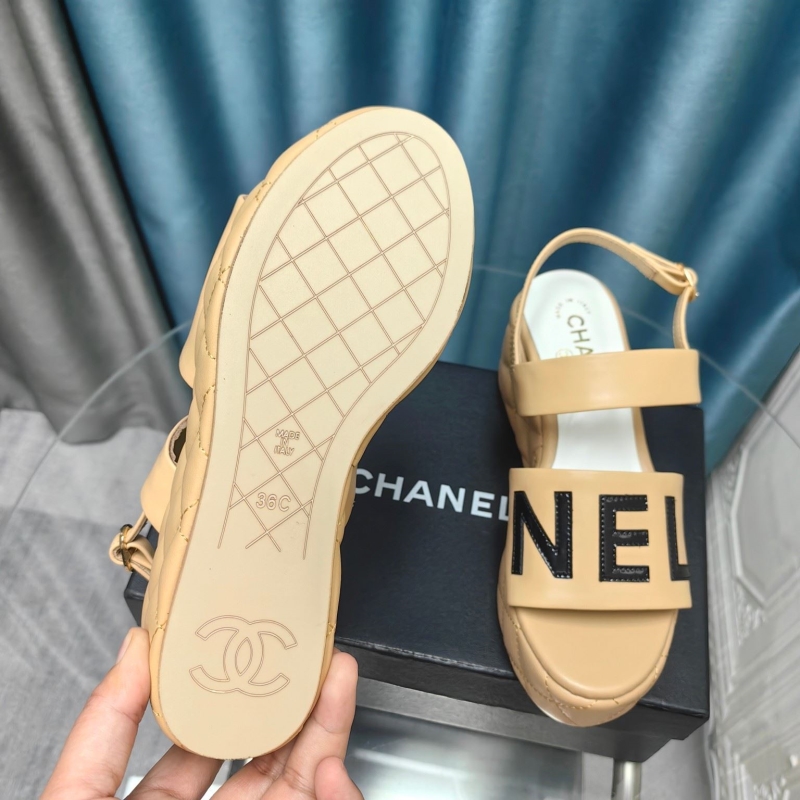 Chanel Sandals